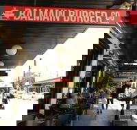 Balmain Burger Co - Accommodation Kalgoorlie