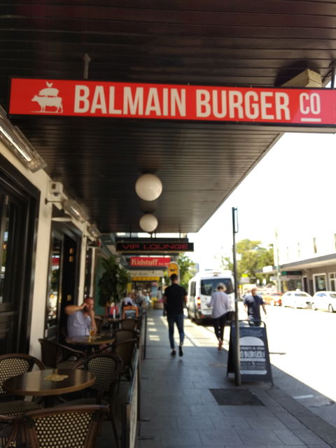 Balmain Burger Co - Accommodation Kalgoorlie 0