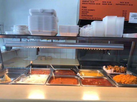 Barry Road Indian Takeaway Fish & Chips - Accommodation Kalgoorlie 0