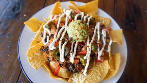 Beach Burrito Co. Cooks Hill - Accommodation Kalgoorlie 0