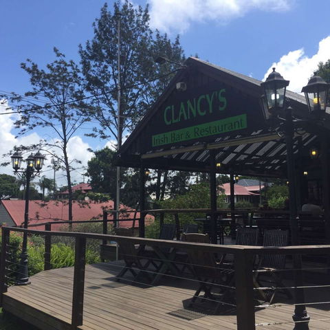 Clancy's Irish Bar & Restaurant - Accommodation Kalgoorlie 0