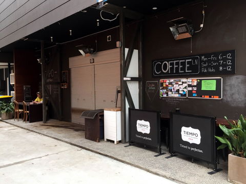 Coffee Lane - Accommodation Kalgoorlie 0