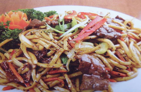 Crazy Noodles - Accommodation Kalgoorlie 0