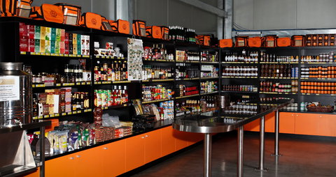 Hunter Valley Smelly Cheese Shop: Pokolbin Hall Of Food - Accommodation Kalgoorlie 0