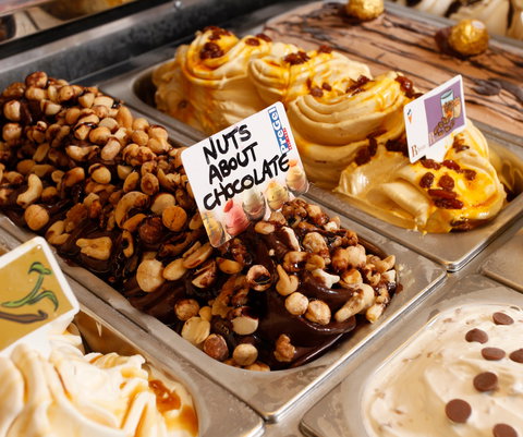 Hunter Valley Smelly Cheese Shop: Pokolbin Hall Of Food - Accommodation Kalgoorlie 2