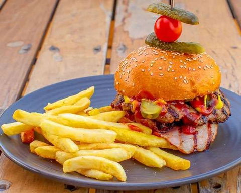 ICE Caffe & Grill - Accommodation Kalgoorlie 0