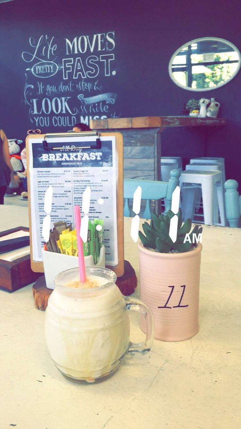 Shabby Shack Cafe - Accommodation Kalgoorlie 0