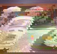 Single Fin Canteen and Goods - Accommodation Kalgoorlie