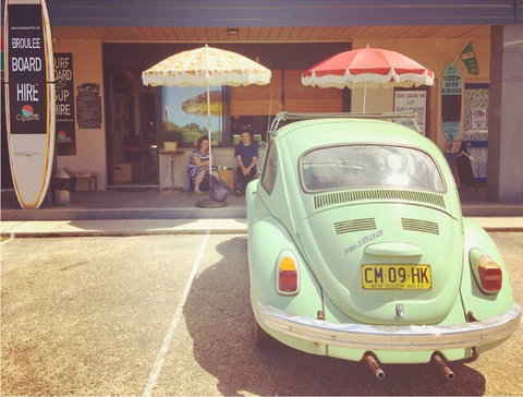 Single Fin Canteen And Goods - Accommodation Kalgoorlie 0