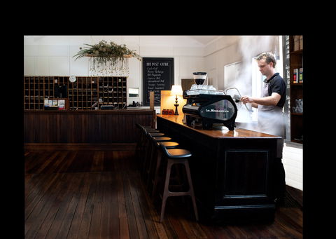 Bastion Lane Espresso - Accommodation Kalgoorlie 0