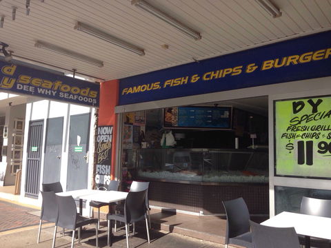 Dee Why Seafoods - Accommodation Kalgoorlie 0