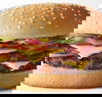 Hungry Jack's - Miranda - Accommodation Kalgoorlie