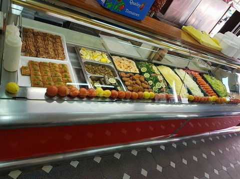 Kebab Nation - Accommodation Kalgoorlie 0