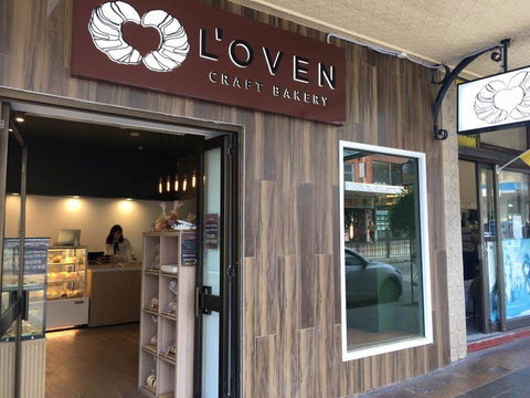 L'Oven Craft Bakery - Ashfield - Accommodation Kalgoorlie 0