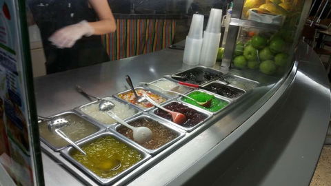 Rainbow Ice Tea - Accommodation Kalgoorlie 0