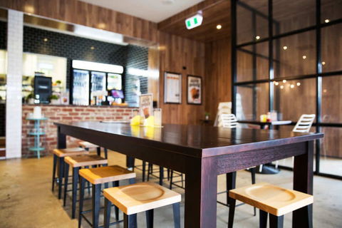 The Paper Cup Cafe - Accommodation Kalgoorlie 0