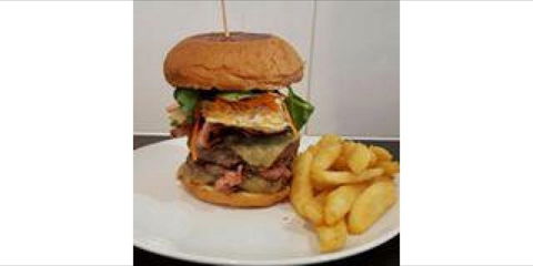 AJ's Cafe - Accommodation Kalgoorlie 0