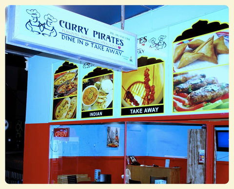 Curry Pirates - Accommodation Kalgoorlie 0