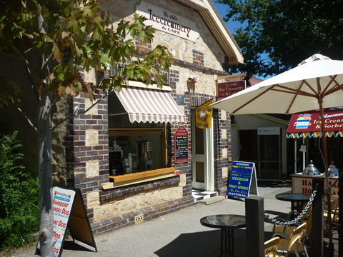 Evercream Gelati - Accommodation Kalgoorlie 0