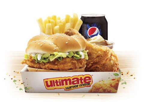 KFC - Sans Souci - Accommodation Kalgoorlie 0