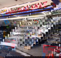 Loftus Takeaway - Accommodation Kalgoorlie