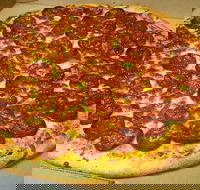 Mozza Pizza and Pasta - Accommodation Kalgoorlie