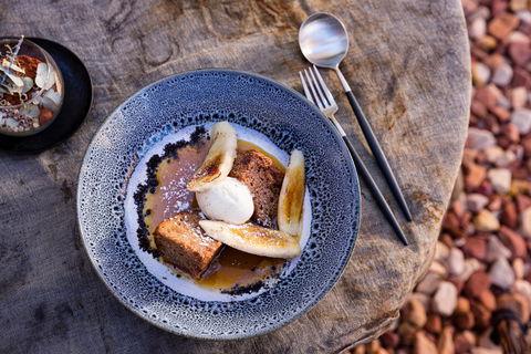 Saltbush Restaurant At DoubleTree By Hilton Alice Springs - Accommodation Kalgoorlie 1