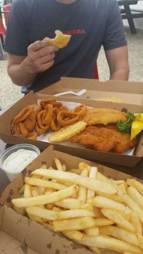 Scales Seafood - Accommodation Kalgoorlie 0