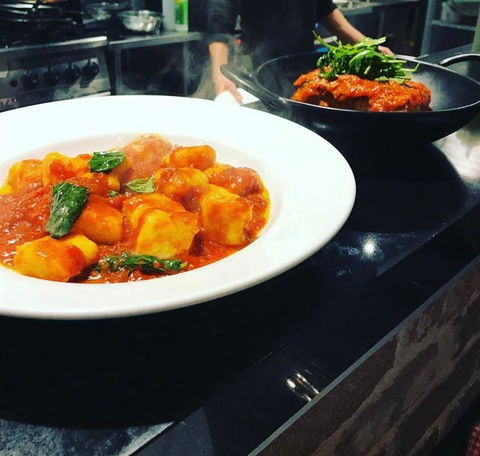 Marina Pizza & Pasta - Accommodation Kalgoorlie 2