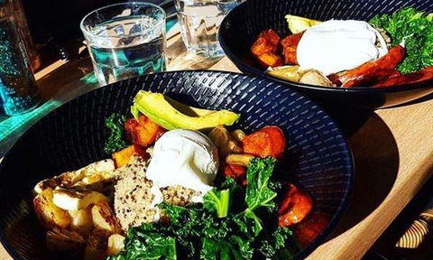 Mint Lebanese Cuisine - Accommodation Kalgoorlie 6