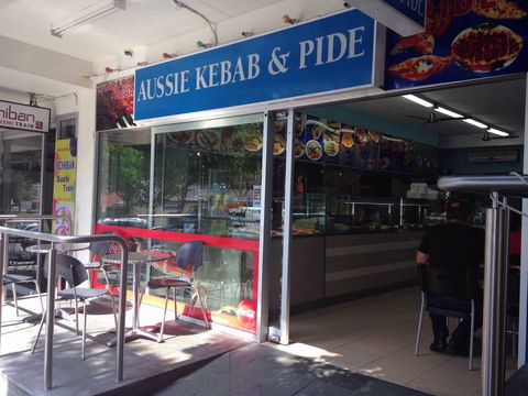 Aussie Kebab & Pide - Accommodation Kalgoorlie 0
