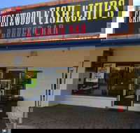 Candlewood Fish  Chips  Burger Bar - Accommodation Kalgoorlie