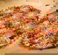 Roma Pizza - Accommodation Kalgoorlie