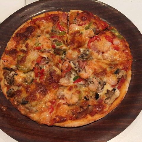 Sam's Pizza & Pasta - Accommodation Kalgoorlie 0