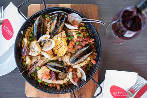 Seabean Tapas Bar And Restaurant - Accommodation Kalgoorlie 0
