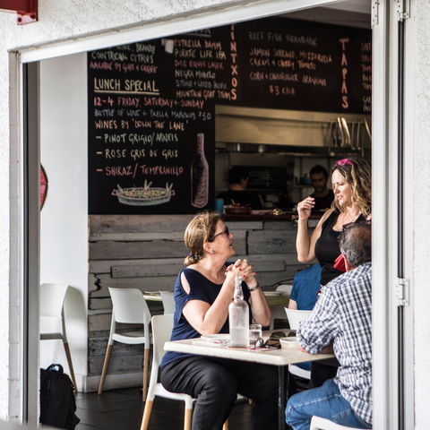 Seabean Tapas Bar And Restaurant - Accommodation Kalgoorlie 2