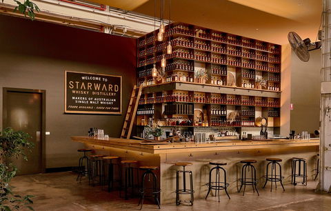 Starward Distillery - Accommodation Kalgoorlie 0