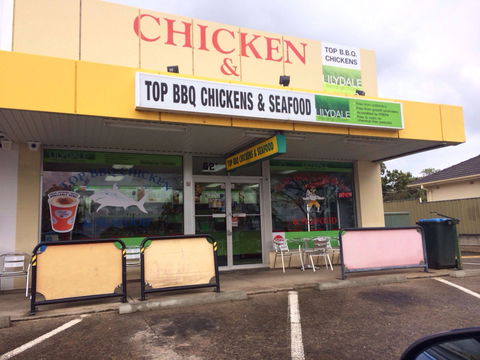 Top BBQ Chicken And Seafood - Accommodation Kalgoorlie 0
