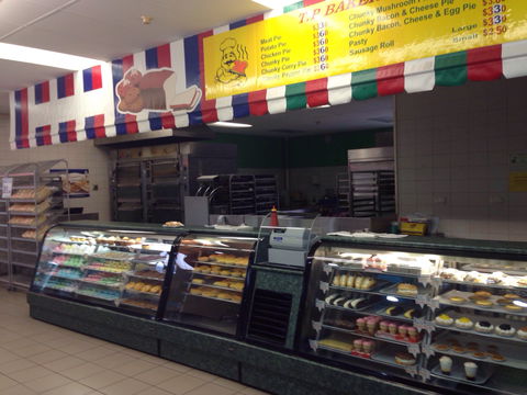 T. P Bakery - Accommodation Kalgoorlie 0