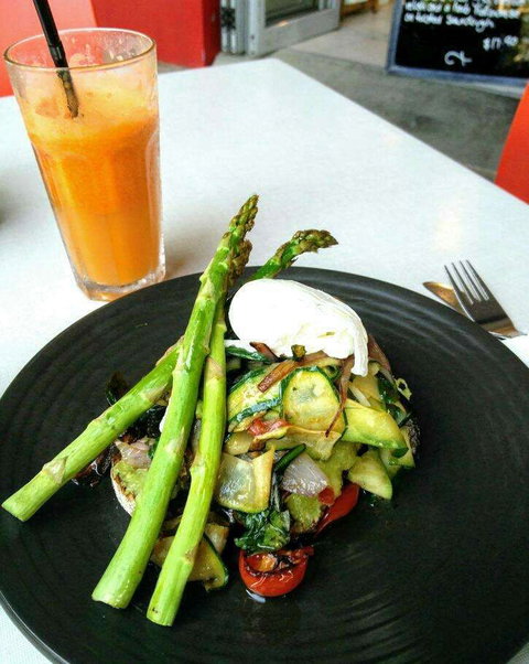 Urban Espresso Lounge - Accommodation Kalgoorlie 0