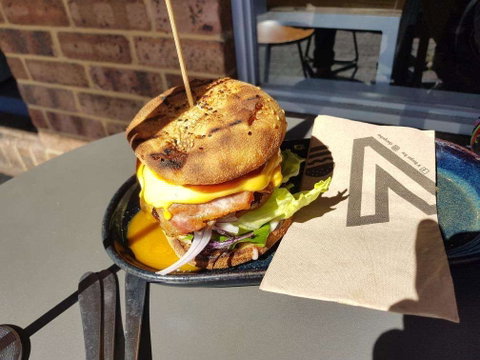 V Burger Bar - East Victoria Park - Accommodation Kalgoorlie 0