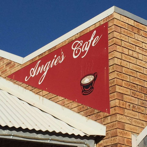 Angie's Cafe - Accommodation Kalgoorlie 0