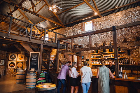 Bremerton Wines - Accommodation Kalgoorlie 0