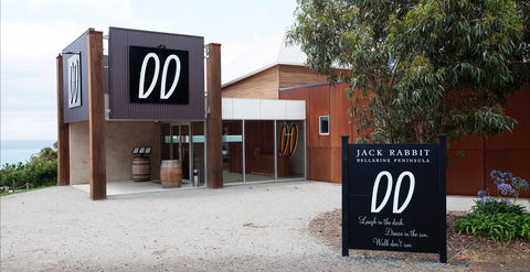 Jack Rabbit Vineyard - Accommodation Kalgoorlie 1