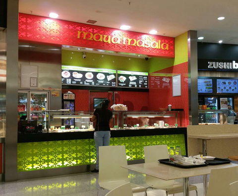 Maya Masala Joondalup Shopping Centre - Accommodation Kalgoorlie 0