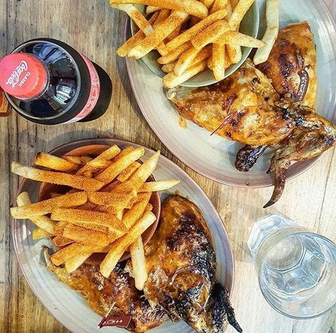 Nando's - Duncraig - Accommodation Kalgoorlie 0