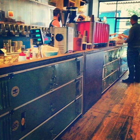 Suspension Espresso - Accommodation Kalgoorlie 0