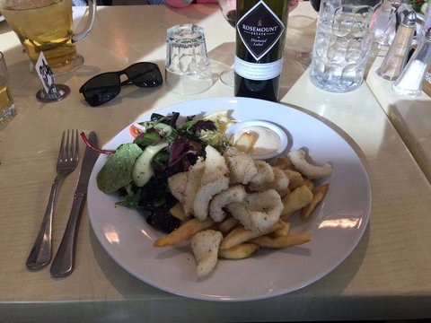 The Oval Cafe - Accommodation Kalgoorlie 0