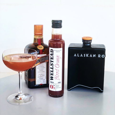 The Tasting House - Wellstead Shrubs  Cocktail Mixers - Accommodation Kalgoorlie 0