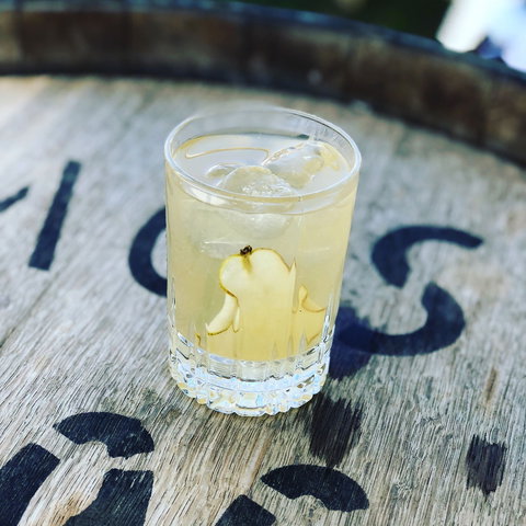 The Tasting House - Wellstead Shrubs  Cocktail Mixers - Accommodation Kalgoorlie 1